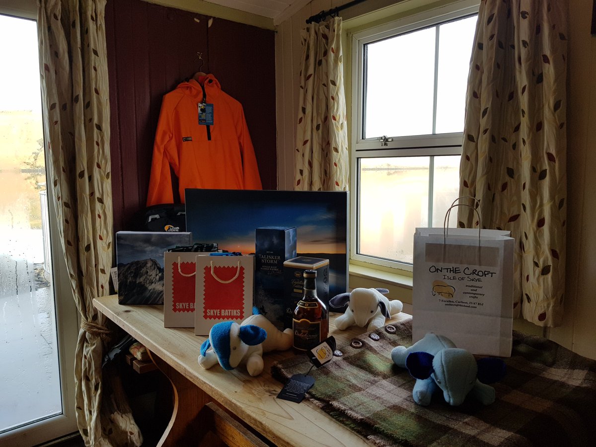 A wee look at some of our donations for Wednesday's auction.

If you would like to make a bid on any of these items or the ones mentioned on our Facebook page the please get in touch.