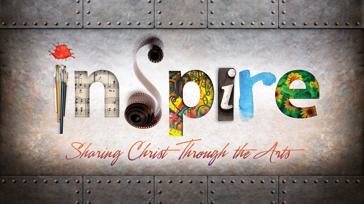 PacificUnionSDA's tweet photo. Artists and creatives, you’re invited to #inSpireBerkeley March 9-10 at LIFE Adventist Church of Berkeley! Learn about “bringing good to life” through art. Join us, and bring a friend! The event is free. For more info about this unique experience, visit: https://t.co/Ji4f3P6Xeg https://t.co/5na1gXJmv7