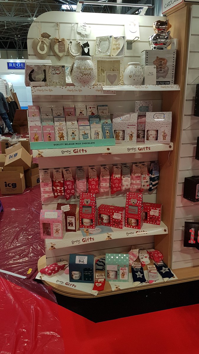 XpressionsGifts's tweet photo. So happy to hear great feedback by customers. Do come visit us at  the exhibition in Birmingham between 4th - 8th February to see our  product ranges #Gifts #Products #Presents #Trader  @CyrilService @SpringAutFair #CardgainsVillage #SpringFair2018 #SpringFair18 https://t.co/8pFhAoSkNf