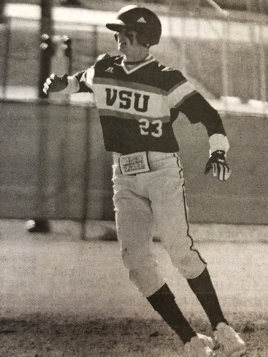 PrinceGeorgeVa's tweet photo. College Watch

Former Prince George High School standout Justin Nase went 4-7 with three doubles, 2 RBI, 2 runs scored and a walk as Virginia State swept a doubleheader from Salem last Saturday. https://t.co/Yno3NeAVAn