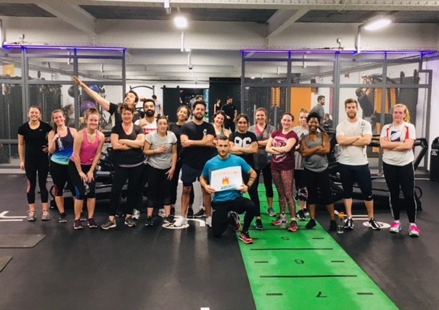 PureGymOval's tweet photo. Hurry! last few days of the £0 joining fee @PureGymOval  once its gone - its Gone! https://t.co/RYeUwxM6yq