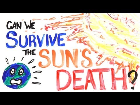 Check out Can We Survive The Sun's Death? at goo.gl/wvZySV #BecauseScience