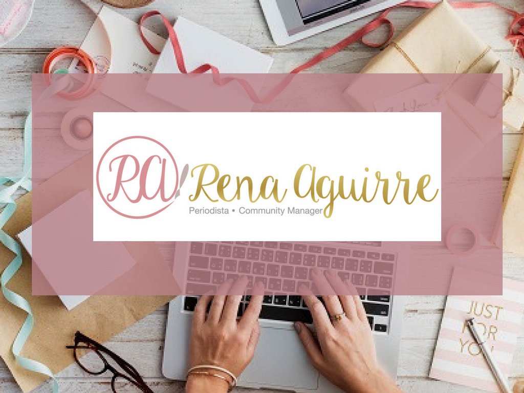 RenaAguirre's tweet photo. #SoyPeriodista #SoyCommunityManager 💖 https://t.co/xaasDwB1pm