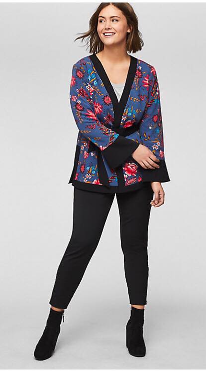 EstrellaFReport's tweet image. The new LOFT Plus collection is finally here! Have you guys seen it? tried it? What do you all think of the fit? Let me know! #loft #loftplus #psfashion @LOFT If you haven't seen it, Check it out here fave.co/2selG30