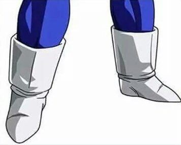 elmaspajuo's tweet photo. Todos tenemos una amiga que usa las botas de Vegeta. https://t.co/cKEwrfSJoy