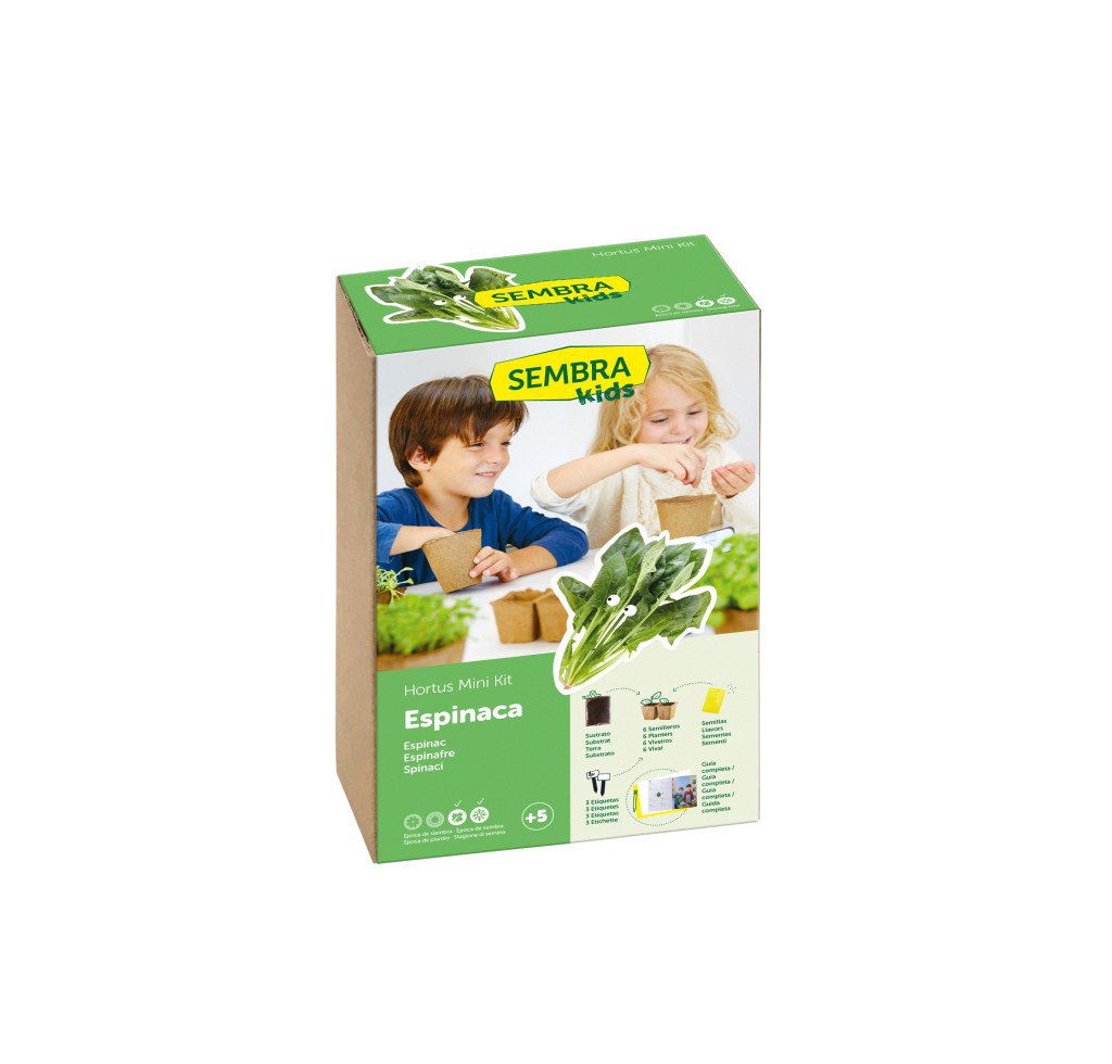 elpetitrusc's tweet photo. Sembra – mini kit Espinacas https://t.co/sC8jynMmHO https://t.co/YYFAuUQaeu