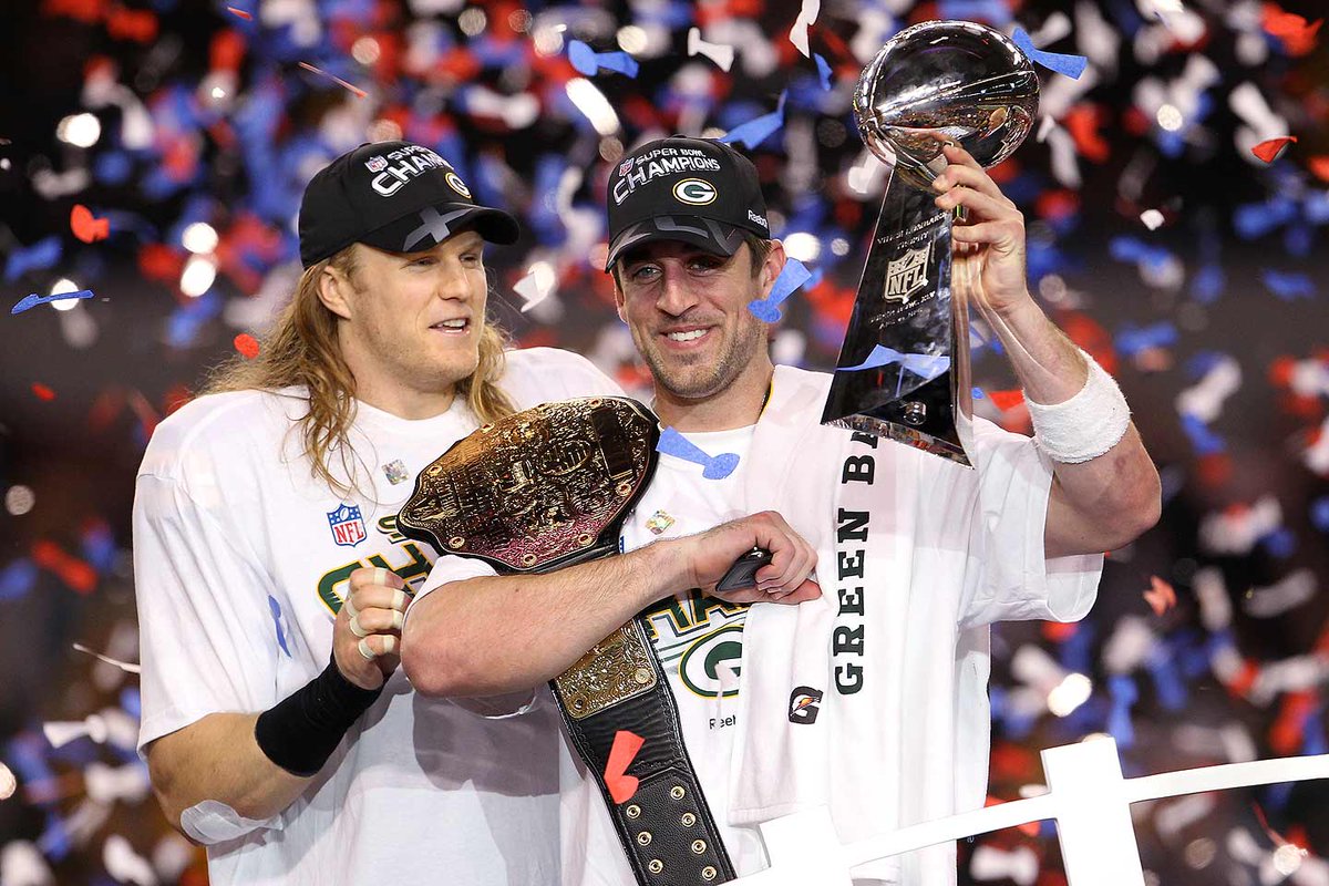 brewcityarmy's tweet photo. Packers open at 10/1 odds (3rd best) to win the Super Bowl in 2019  #GoPackGo https://t.co/9avV8Qcra7