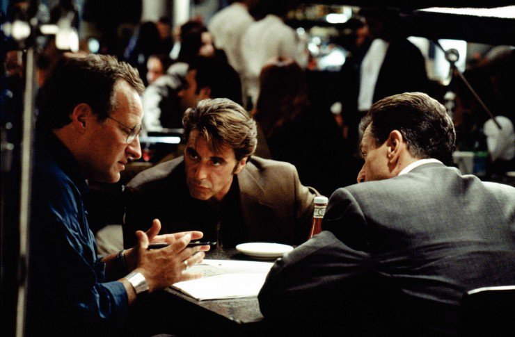 Happy 75th Birthday Michael Mann!  