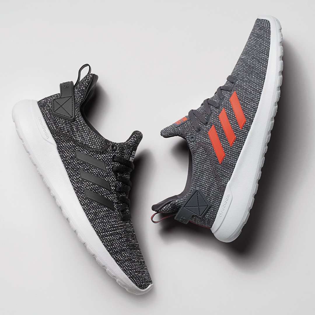 ShoeDeptEncore's tweet photo. A #qualitycomfort sneaker with effortless appeal. https://t.co/4AdX9wQzsm #adidas #adidasRacer #Cloudfoam #adidasCloudfoam #OrthoLite #3StripeStyle #MeshSneakers https://t.co/dmlzQk0JSe