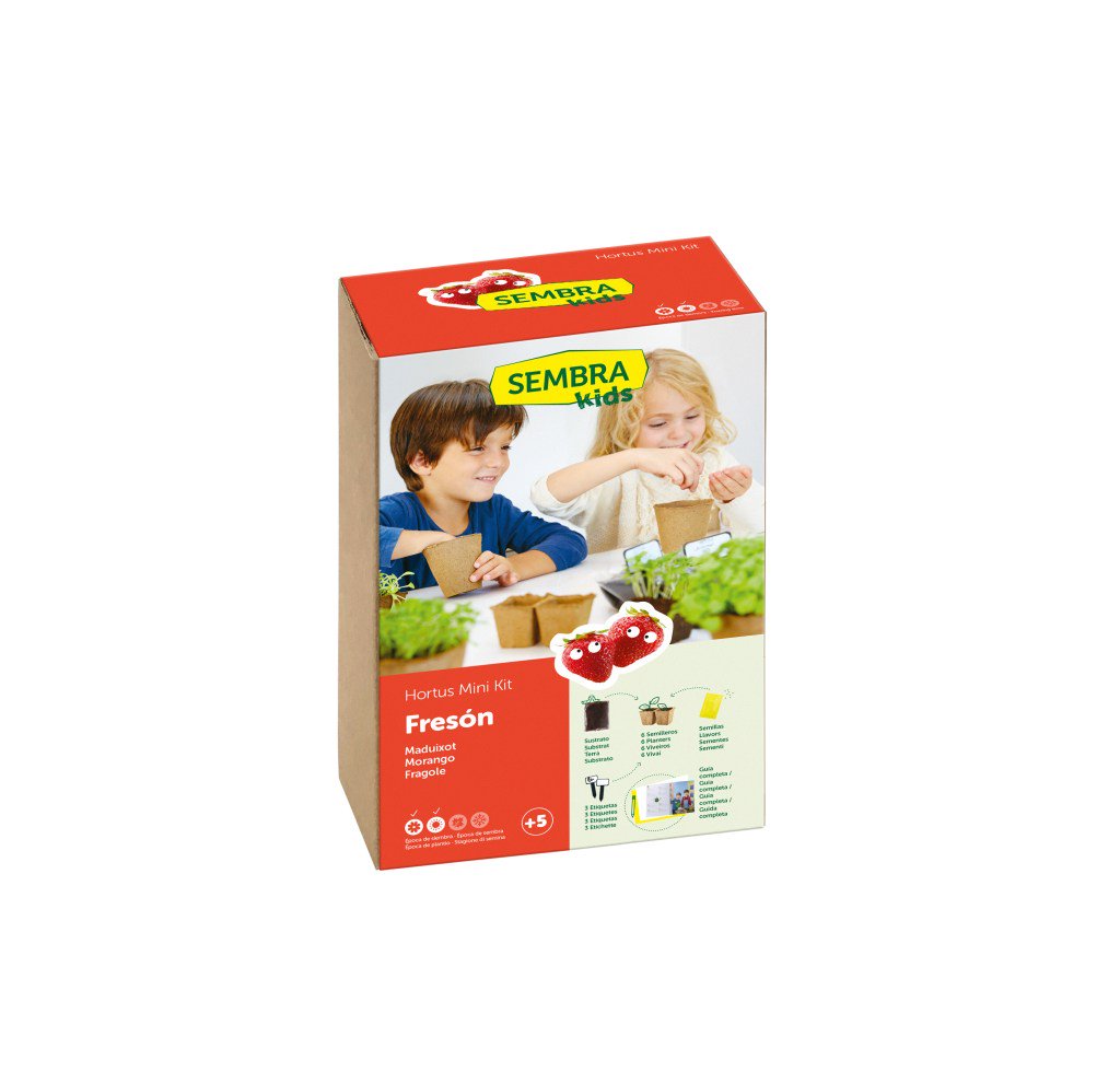 elpetitrusc's tweet photo. Sembra – mini kit Fresón https://t.co/VTGmU2fnFx https://t.co/3k5nYbeg9N