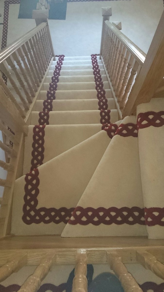 colourmatched's tweet photo. Colourmatched Carpets Our Celtic 4 inch border

https://t.co/TuqNkuqoc5 

We measure,quote,manufacture and fit our carpets all over the UK
#interiordesign #luxurylifestyle #bordercarpets #bespoke #custommade #luxurycarpet #bordered carpet #bespokecarpets #interiors #interior https://t.co/uOAkoh8PxR