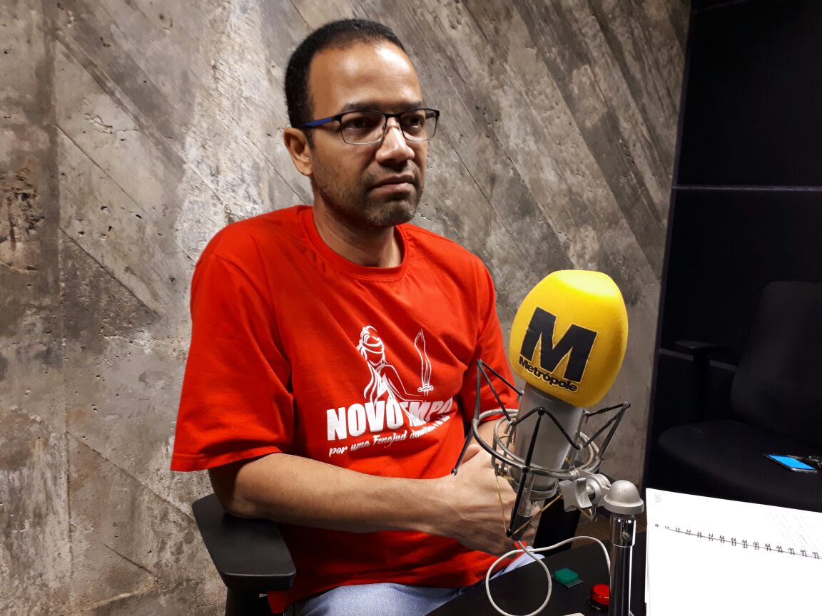 SintajSindicato's tweet photo. Coordenador-geral do SINTAJ fala sobre mobilização para iniciar negociações com novo presidente do TJ-BA https://t.co/XOea6vEH5l #Sintaj #sindicatoFORTEservidorRESPEITADO #ProgramaDoTrabalhador https://t.co/YGDBRE0PFS
