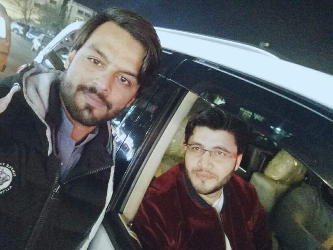 Team Javed Afridi tweet media