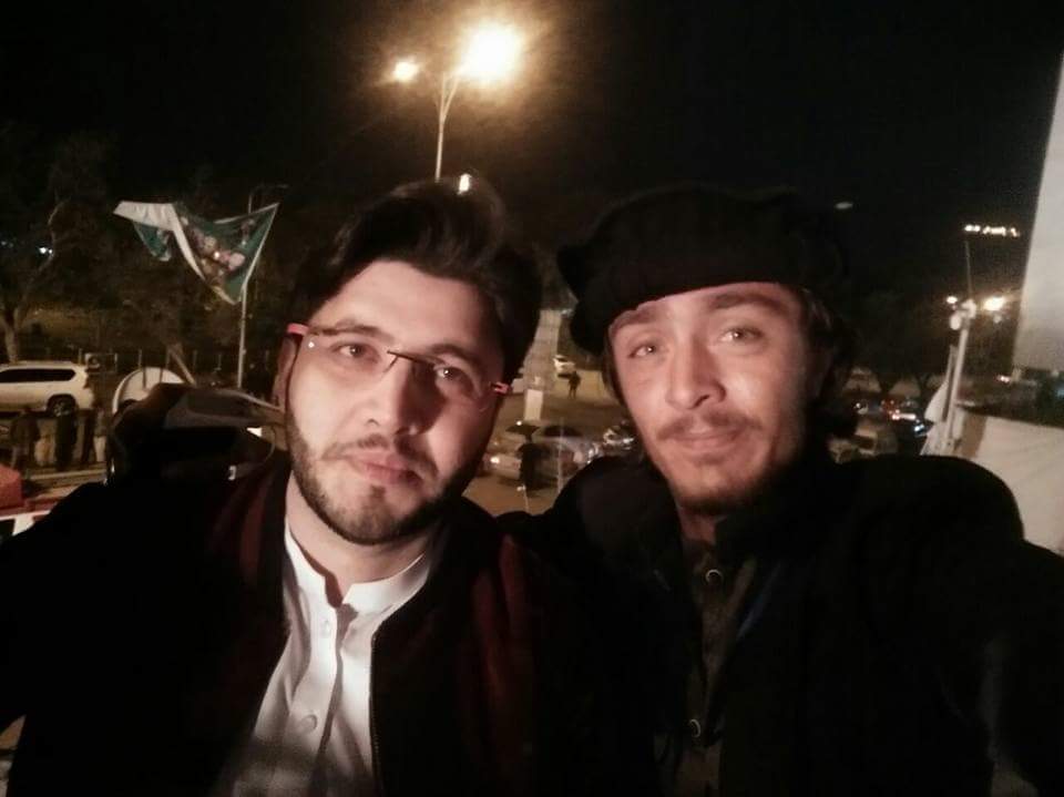 Team Javed Afridi tweet media