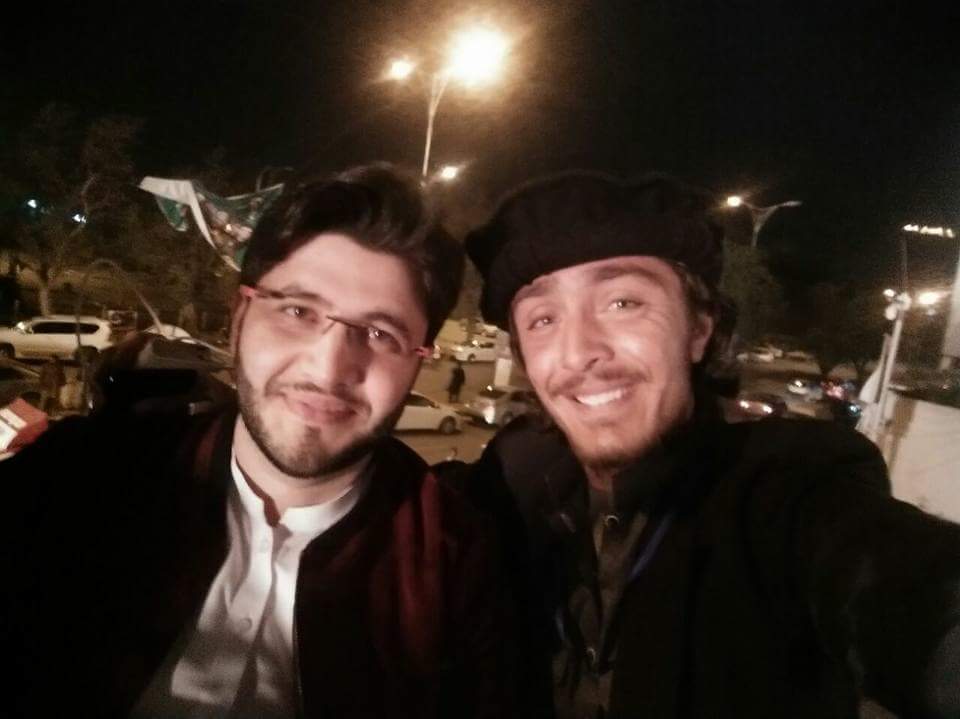 Team Javed Afridi tweet media