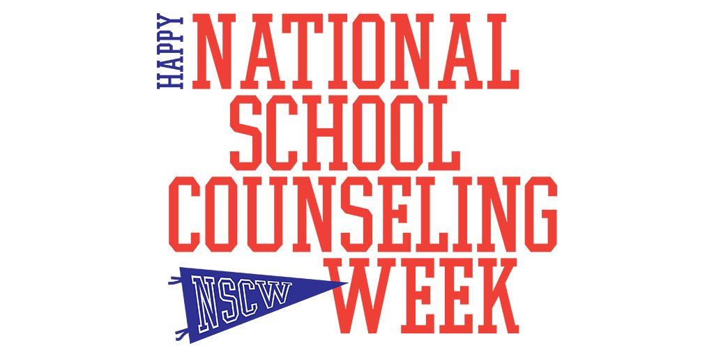 #schoolcounselors help students reach for the stars in so many ways. Please you thank your #schoolcounselor this week, and help us celebrate National School Counseling Week, Feb. 5–9 #NCSW18
