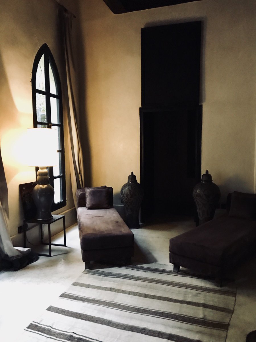 vuance's tweet photo. Dar Darma è un lussuoso riad del XVIII secolo situato nel cuore della Medina. Dar Darma accoglie gli ospiti con ampi spazi, un’atmosfera elegante e con un design unico!
#tiraccontoilmarocco #visitmarocco #dardarma #instadarma #Марокко #Марракеш #экзотика #travel https://t.co/HVlzkueMKX