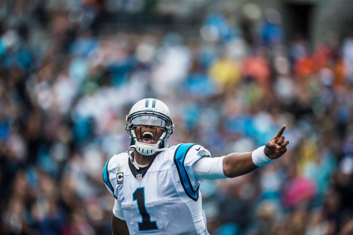 Carolina Panthers tweet media