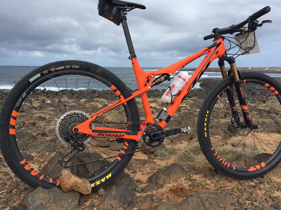 KTM UK Factory MTB tweet media