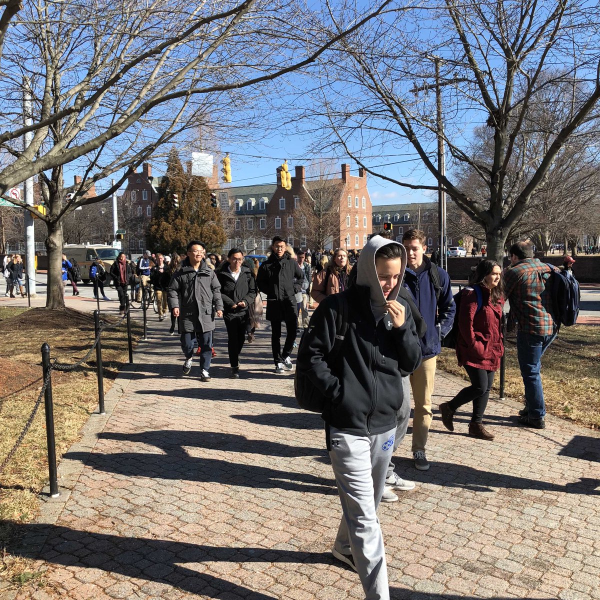 Univ. of Delaware tweet media