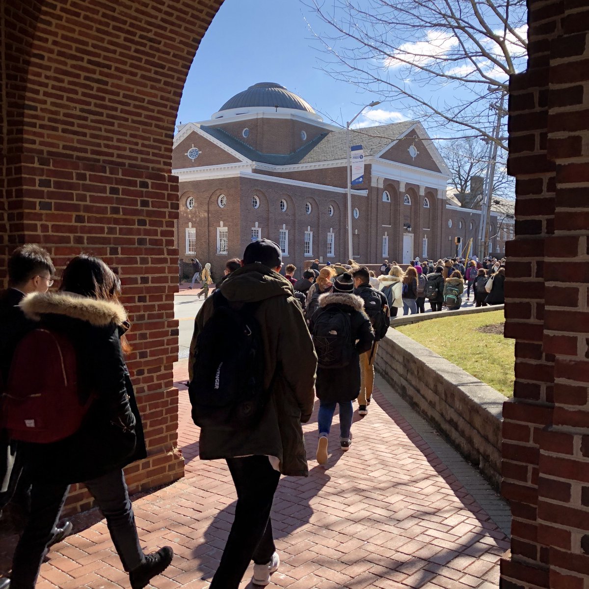 Univ. of Delaware tweet media