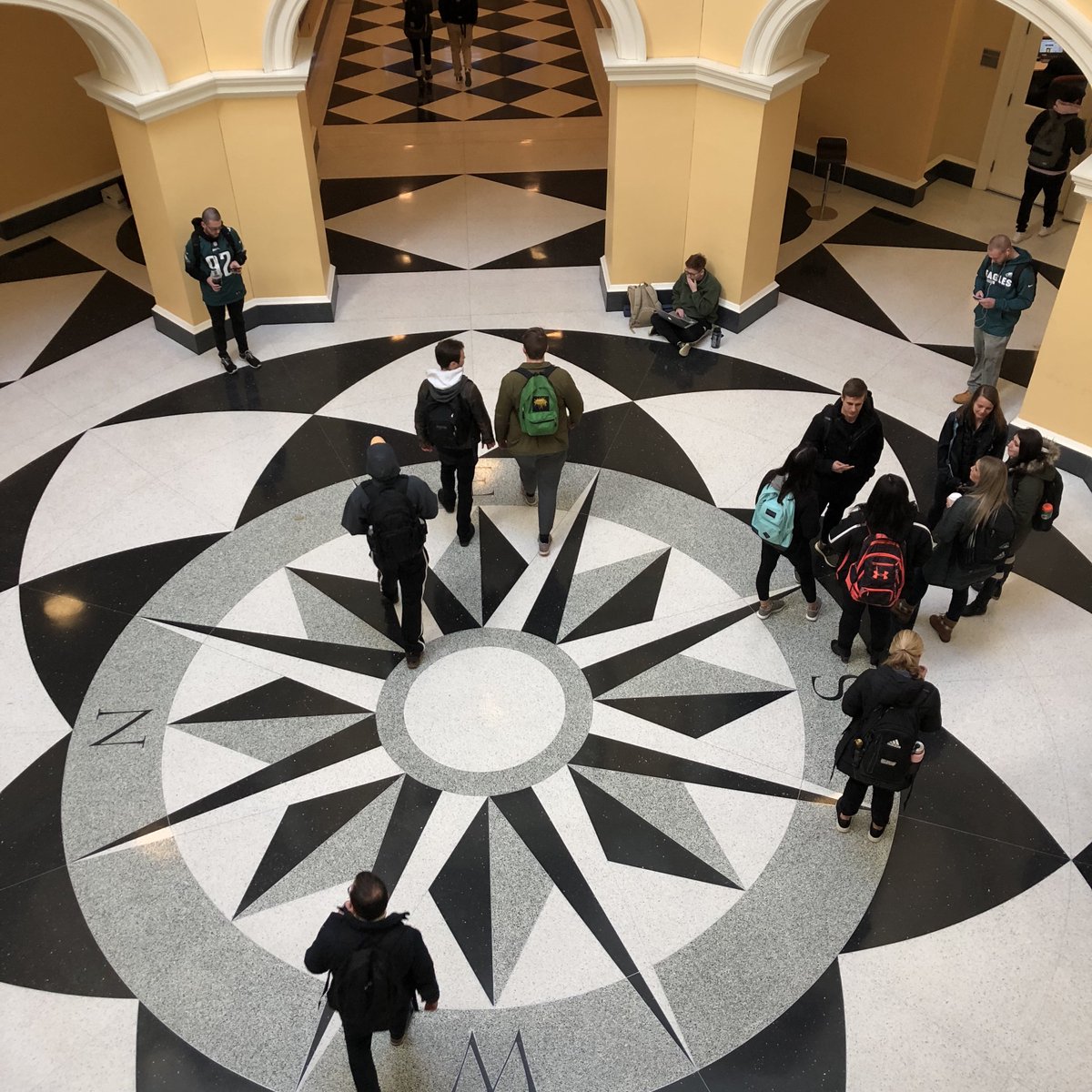 Univ. of Delaware tweet media