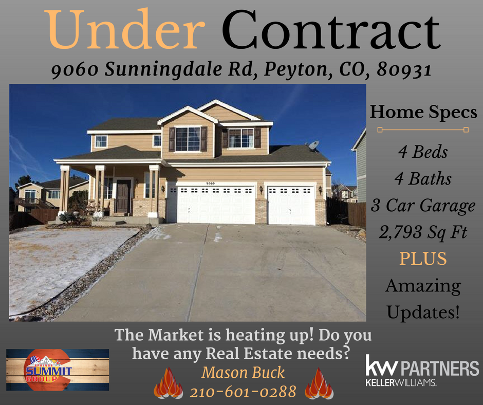 kwsummitgroup's tweet photo. Is there anything more to say? 
#HappyClientHappyTeam #1KW #ColoradoRealEstate https://t.co/nmdURUfA8h