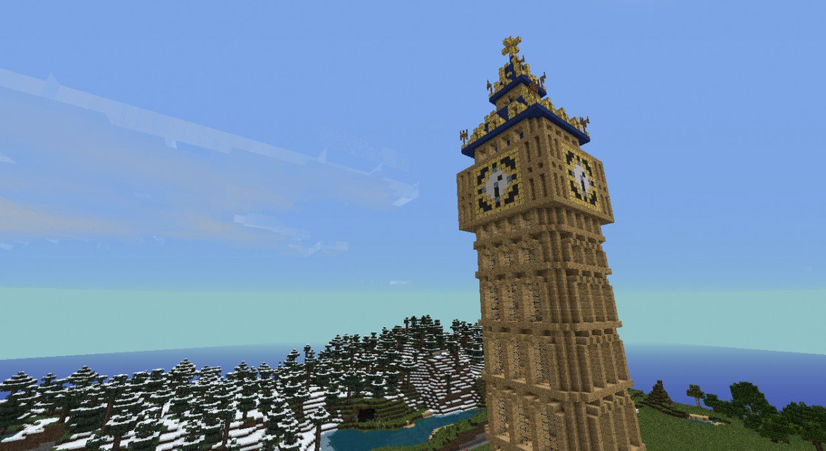 Overworldevent's tweet image. The whole of the UK is worried because Big Ben is showing the wrong time..... Maybe we should all use our phones to tell the time instead 🤦🏽‍♂️