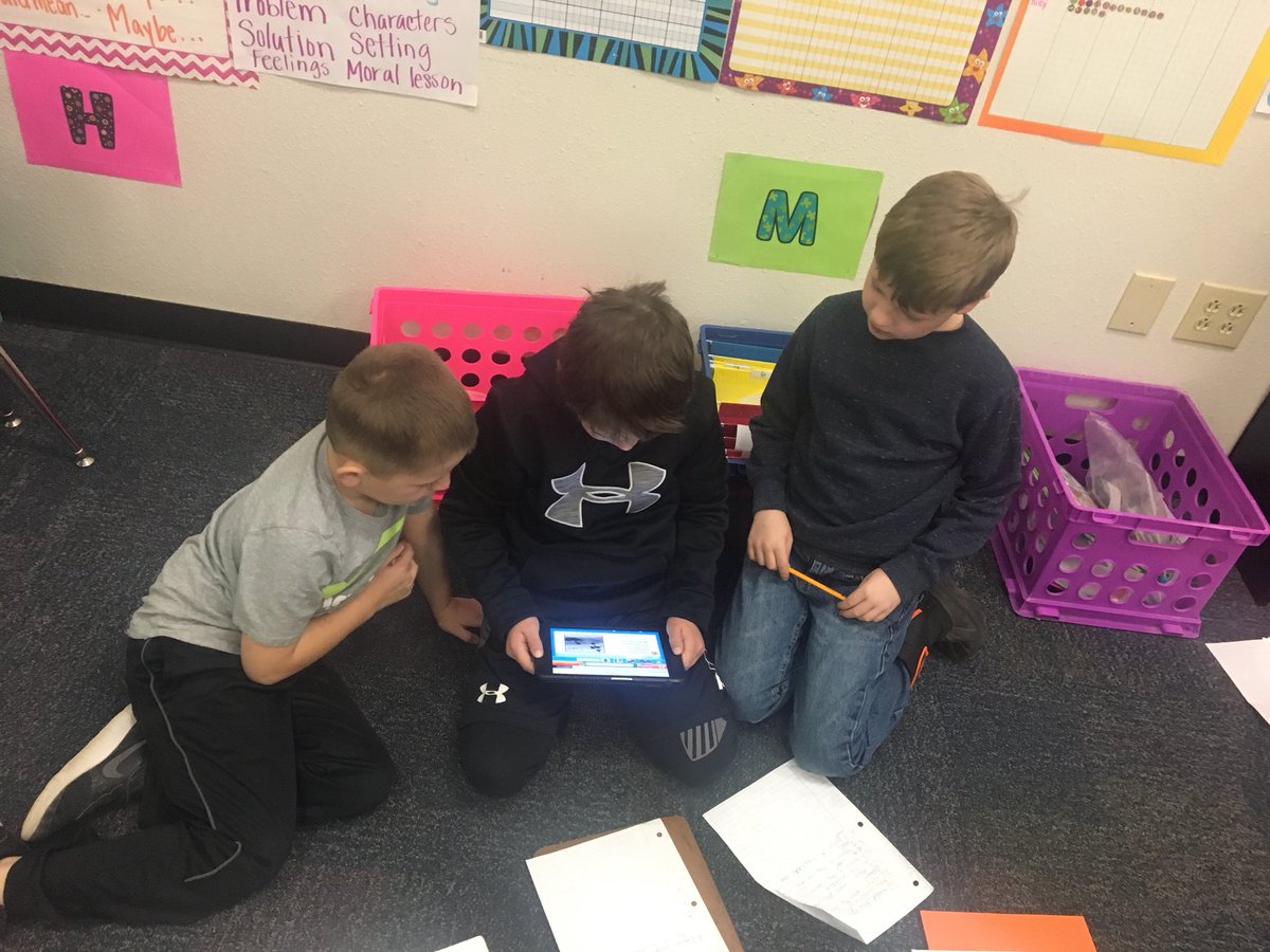 ClarissaPadron1's tweet photo. #carsonstars are very grateful for #pebblego as we start the research process https://t.co/5eJ2Haxerj