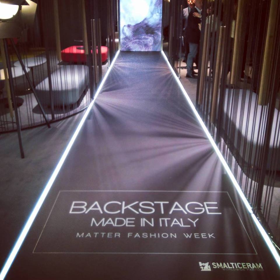 We start...we'll meet you at N3-P3 Stand D28 #smalticeram #smalticeramgroup #backstage #welcometobackstage #cevisama #matterfashionweek #valencia