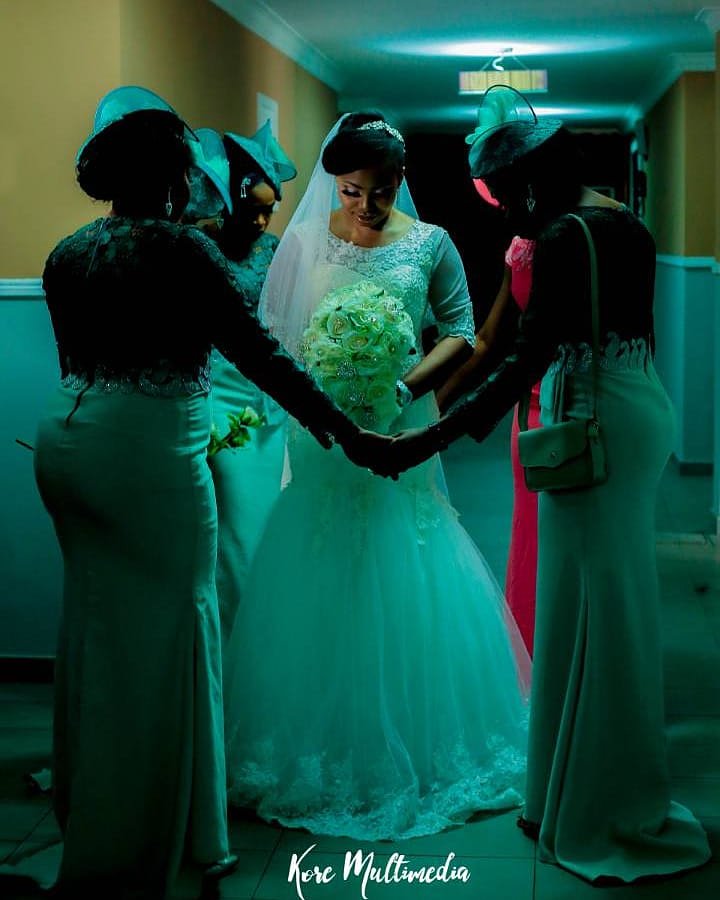 KoreMultimedia's tweet photo. True friends don't just party with you, they also pray with you...
#truefriends #weddingmoments #bridesmaids  #koremultimedia https://t.co/FsrRewXdd4