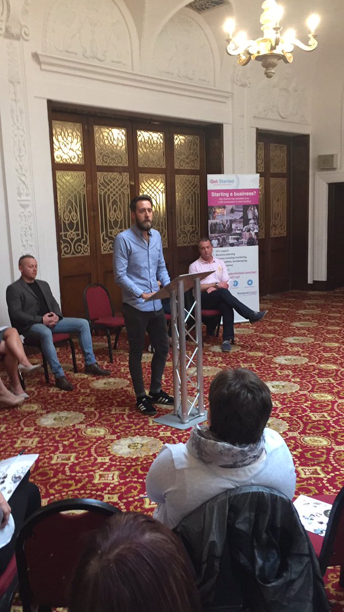 BlackpoolUnltd's tweet photo. Did you attend any of our #BEW17 events? Then why not follow it up
with a #newyearnewstart activity, we've got the knowledge to make your idea succeed in 2018! https://t.co/LCrfU4lDck #FridayFeeling
#FridayBriefing https://t.co/zOxdrFnZEt