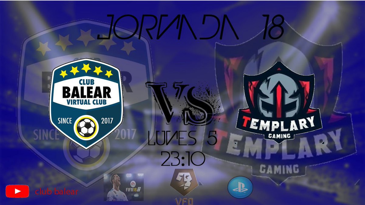 Balear_Club's tweet photo. hoy en la jornada de @VFOspain_ps:

@TemplaryVFO - @Balear_Club 

vamos a por esos tres puntos!! #gobalear https://t.co/DZIfTVJVEc