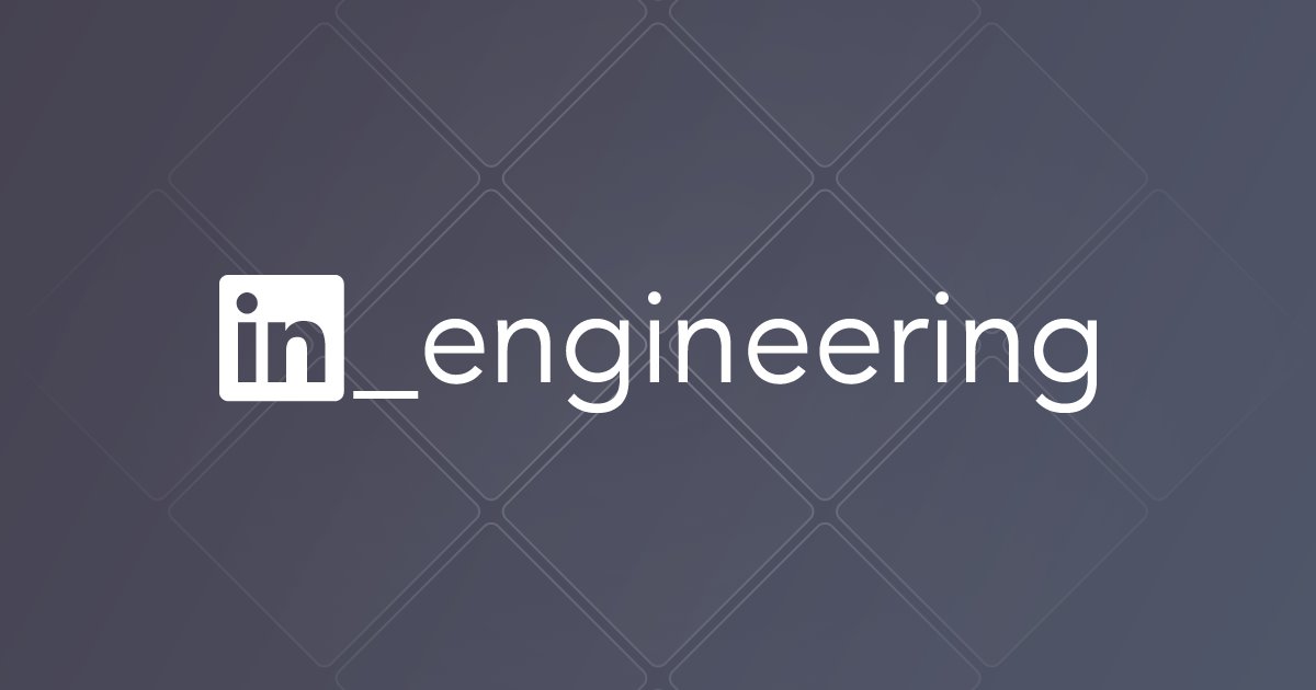 software_daily's tweet photo. [podcast] @Linkedin Resilience with Bhaskaran Devaraj and Xiao Li #ControlledFailure #Waterbear #EngineeringResilience https://t.co/tmD4oryys8 https://t.co/fHrJE4ESNR