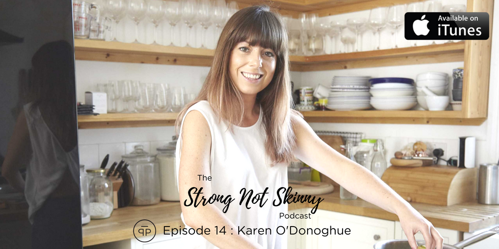 PilatesPT's tweet photo. BRAND NEW STRONG NOT SKINNY PODCAST: EPISODE 14 - Karen O'Donoghue (@Karen_HTCo) of @Happytummycomp. Karen is one of the happiest &amp; positive women I know, and as an IBS sufferer her aim is to get everyone improving their gut health. You'll love her 👉🏻  https://t.co/qV1gcfEP5w https://t.co/Zz8tob8GkZ