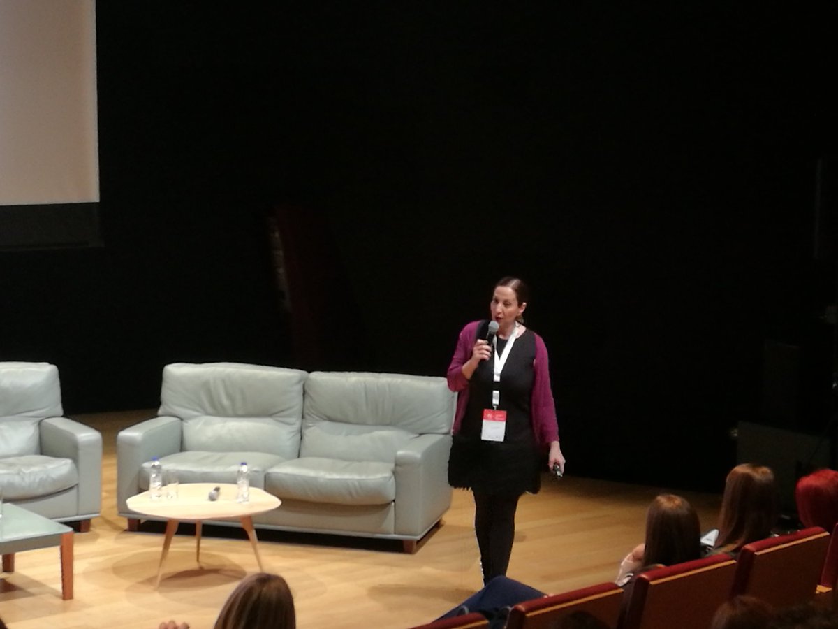 Μαρία Κολοκυθά, Human Resources Manager της INTERSPORT Ελλάδας και Κύπρου: "Αλλάζει όλο το mindset όταν οι γυναίκες κατακτούν θέσεις στρατηγικής σημασίας. Γίνονται πιο παραγωγικές οι εταιρείες". #GC18gr