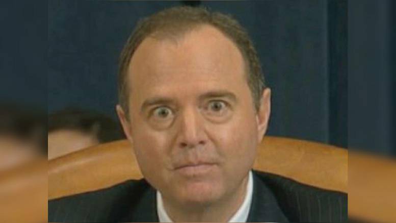 If whistleblower failed to disclose talking with Schiff before complaint, he could be subject to felony false statement charges