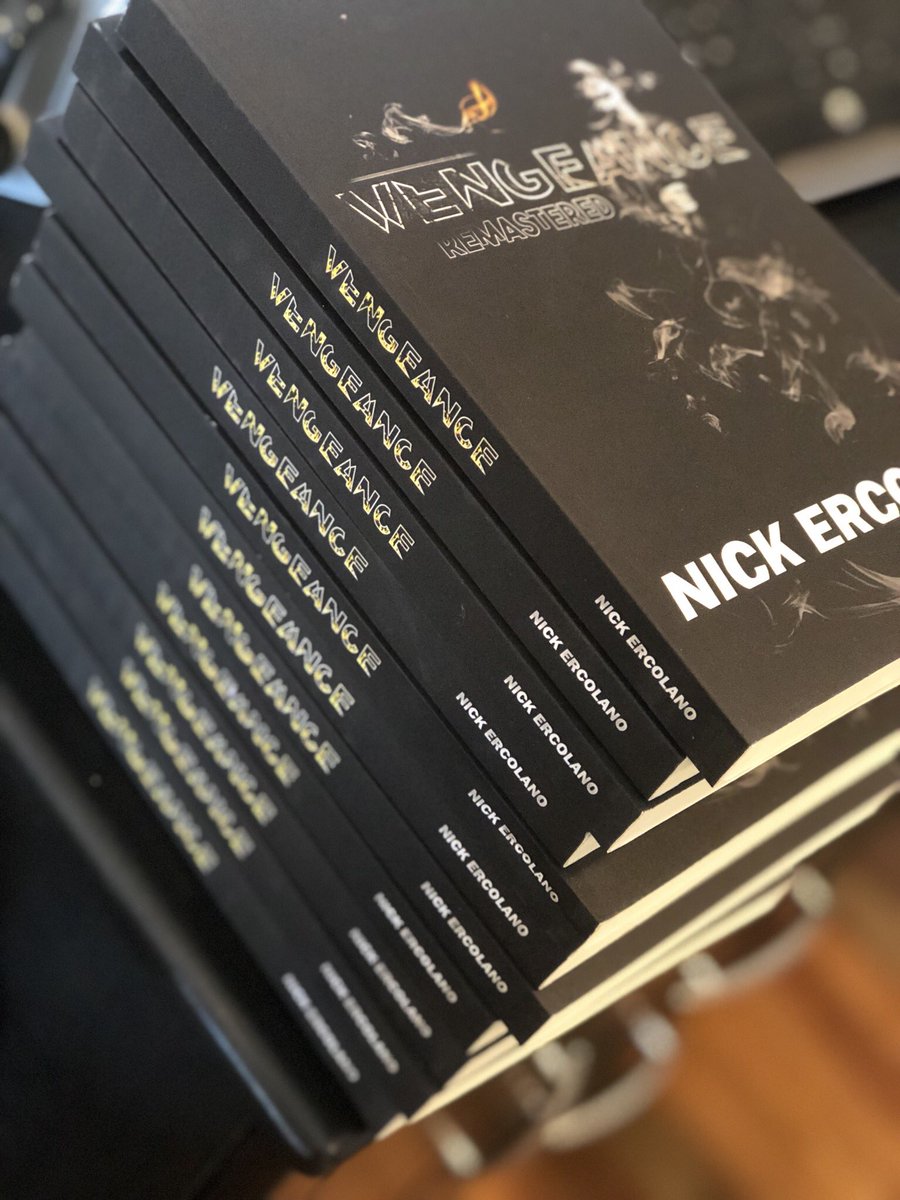 VengeanceNovel_'s tweet photo. 🔥Ten of these will be given away on Feb. 22nd! 🔥
Stay tuned for details. https://t.co/XgJRUhvYJB