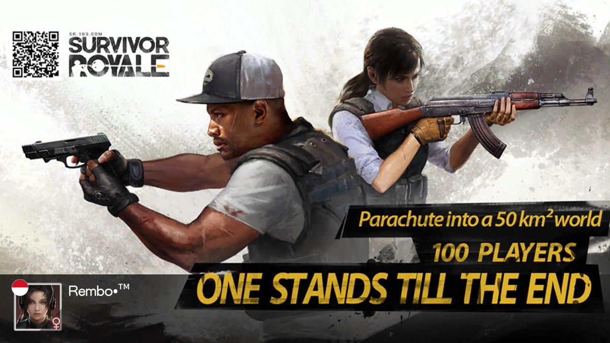 Survivor Royale, game bertahan hidup terbaik. Apakah Anda mampu menjadi nomor 1?