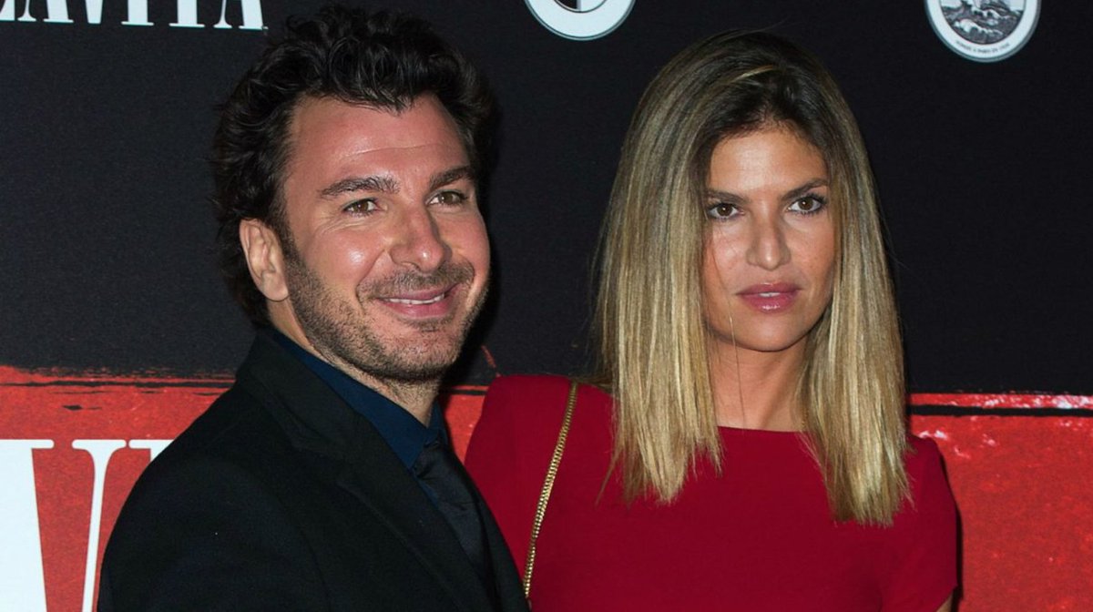 voici's tweet photo. Zoom sur #IsabelleFunaro, la compagne de #MichaelYoun 💞 https://t.co/yvbuiefoWK https://t.co/GXdsKnlOlF