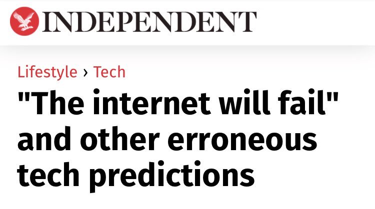why crypto will fail