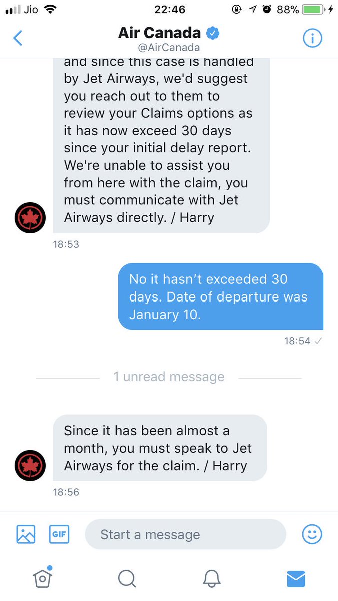 compensation for delayed baggage air canada