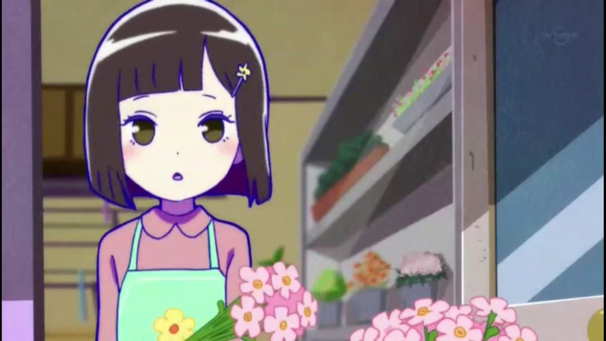 7co 1a Ar Twitter 今回は感動回だった そしてお菊ちゃん可愛い おそ松さん Osomatusan Osomatsusan