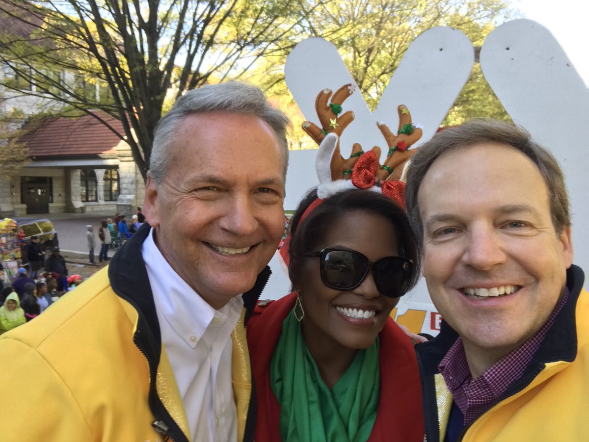 DanielsABC11's tweet photo. Happy National Weatherperson's Day to @HohmannABC11! #CountOnChris https://t.co/YpuLYNTcQo