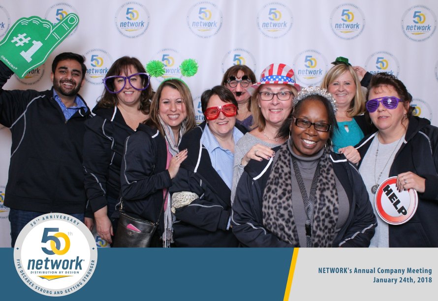 NETWORKdistrib's tweet image. #networksgolden