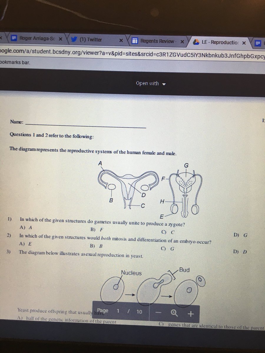 FLHS_Roger's tweet photo. Question 1 #reproanatomy https://t.co/9kpHJiOYjy