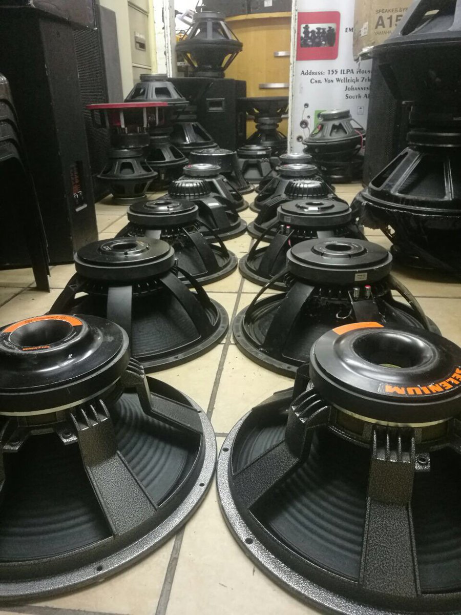speaker repairs (speaker_repairs) Twitter