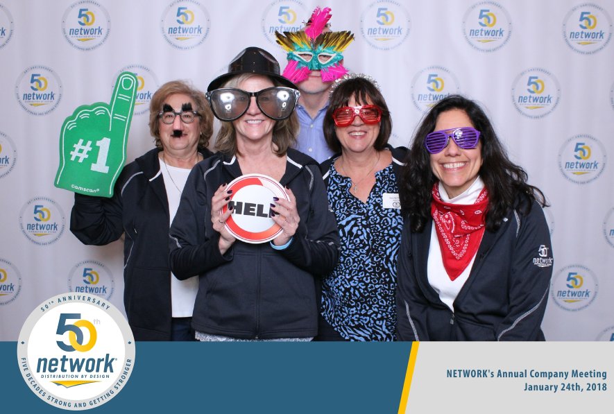 NETWORKdistrib's tweet image. #networksgolden