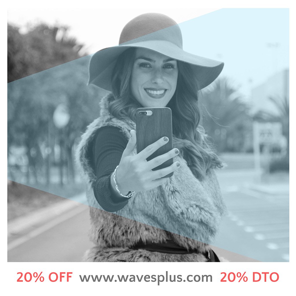 wavesplustech's tweet photo. 🇺🇸 ¡WAVES PLUS SPECIAL OFFER !! 🤩
- 20% discount on our website https://t.co/tHEs62osuB
- 2 years warranty (conditions apply)
- Free Shipping (check destination)
#wavesplustech #Monday #sales #rebajas #iphonecases #iphonecovers #iphone8 #iphone #samsungcases #gadgets https://t.co/9X4nGLB0U7