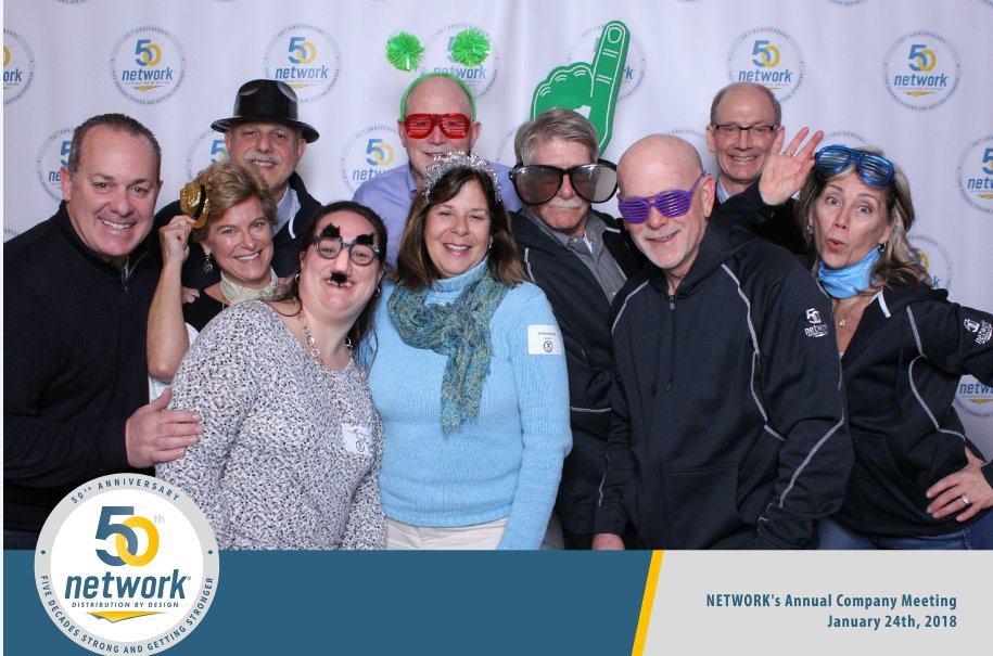 NETWORKdistrib's tweet image. #networksgolden